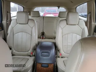 2010 Buick Enclave CXL 1XL with VIN 5GALVBED4AJ179629, listed as a Copart auction lot 51436985 with 115,060 mi miles and Clean Title. Bid and sale history available at carsss.com. Image 10.