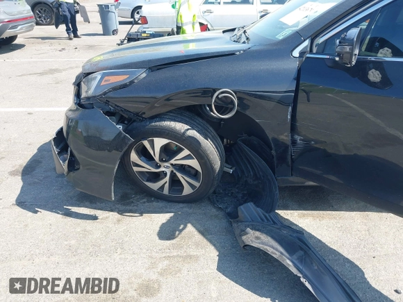 2021 Subaru Legacy Premium с VIN 4S3BWAF67M3019531, выставлен на аукционе IAAI как лот 42113679 с пробегом 71 866 миль миль и . История ставок и продаж доступна на DreamBid. Изображение 6.