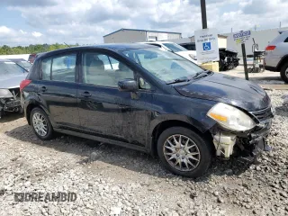2008 Nissan Versa 1.8 S with VIN 3N1BC13E98L397089, listed as a Copart auction lot 67833094 with 162,795 mi miles and Non Repairable. Bid and sale history available at carsss.com. Image 4.