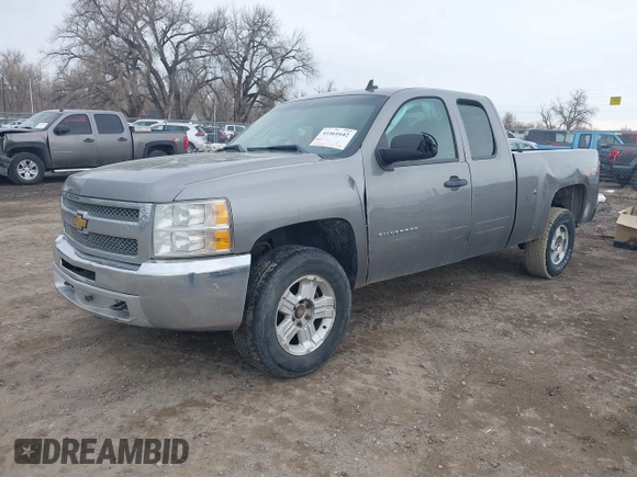 2013 Chevrolet Silverado 1500 LT with VIN 1GCRKSE73DZ268481, listed as a IAAI auction lot 41461642 with 280,718 mi miles and . Bid and sale history available at DreamBid. Image 17.