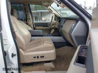 2012 Ford Expedition EL King Ranch with VIN 1FMJK1H50CEF08542, listed as a IAAI auction lot 41387666 with 183,064 mi miles. Bid and sale history available at carsss.com. Image 5.