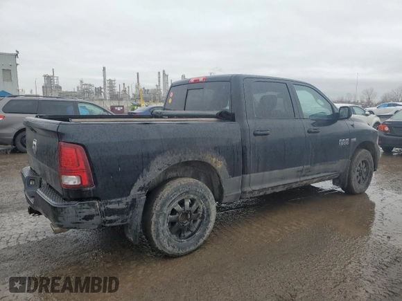 2013 Ram 1500 Sport с VIN 1C6RR7MT2DS503038, выставлен на аукционе Copart как лот 51213395 с пробегом 223 327 миль миль и Списание • Salvage title. История ставок и продаж доступна на DreamBid. Изображение 3.