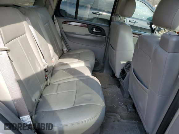 2007 GMC Envoy Denali with VIN 1GKET63M072110631, listed as a Copart auction lot 47081475 with 182,600 mi miles and Salvage Title. Bid and sale history available at carsss.com. Image 11.