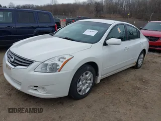 2012 Nissan Altima 2.5 SL with VIN 1N4AL2AP0CC117315, listed as a IAAI auction lot 41502899 with 224,157 mi miles. Bid and sale history available at carsss.com. Image 2.