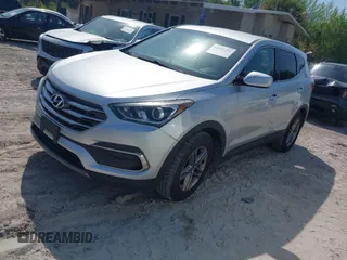 2018 Hyundai Santa Fe 2.4L z VIN 5XYZTDLB9JG513584, wystawiony jako IAAI lot #42031291 z przebiegiem 131 109 mil mil oraz . Historia ofert i sprzedaży dostępna na DreamBid. Obrazek 17.