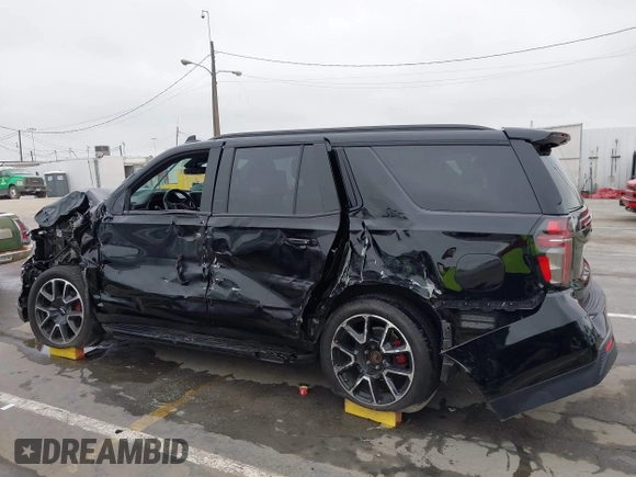 2023 Chevrolet Tahoe RST с VIN 1GNSCRKD4PR247135, выставлен на аукционе IAAI как лот 42397466 с пробегом 50 412 миль миль и . История ставок и продаж доступна на DreamBid. Изображение 15.