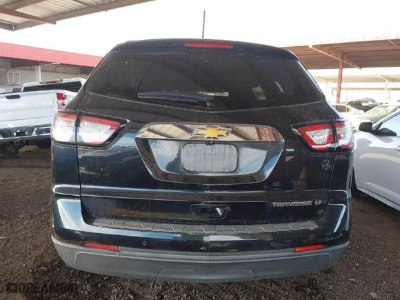 2014 Chevrolet Traverse LT with VIN 1GNKRGKD9EJ260283, listed as a IAAI auction lot 41531507 with 147,525 mi miles. Bid and sale history available at carsss.com. Image 16.