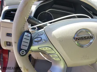 2015 Nissan Murano SL with VIN 5N1AZ2MG6FN229352, listed as a IAAI auction lot 41861129 with 136,242 mi miles. Bid and sale history available at carsss.com. Image 11.