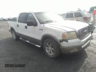2004 Ford F-150 XLT with VIN 1FTPW12534KB76434, listed as a IAAI auction lot 42286314 with 291,902 mi miles and . Bid and sale history available at DreamBid. Image 1.