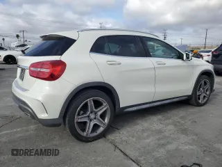 2015 Mercedes-Benz GLA 250 z VIN WDCTG4EB3FJ120690, wystawiony jako Copart lot #47428275 z przebiegiem 132 248 mil mil oraz Szkoda całkowita • Salvage title. Historia ofert i sprzedaży dostępna na DreamBid. Obrazek 3.