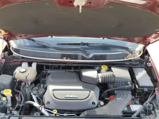 2018 Chrysler Pacifica Touring Plus with VIN 2C4RC1FG0JR227480, listed as a Copart auction lot 50910495 with 90,706 mi miles and Salvage Title. Bid and sale history available at DreamBid. Image 13.
