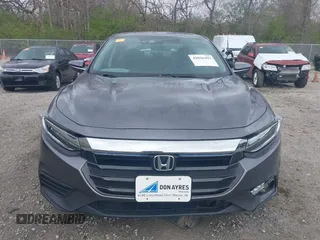 2021 Honda Insight Touring with VIN 19XZE4F91ME005517, listed as a IAAI auction lot 42036493 with 65,404 mi miles and . Bid and sale history available at carsss.com. Image 12.