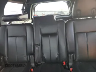 2017 Ford Expedition Max Limited с VIN 1FMJK1KT6HEA60970, выставлен на аукционе Copart как лот 56004965 с пробегом 132 137 миль миль и Списание • Salvage title. История ставок и продаж доступна на DreamBid. Изображение 10.