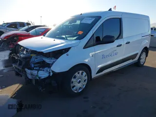 2021 Ford Transit Connect XL with VIN NM0LS7E29M1494544, listed as a IAAI auction lot 41522806 with Not provided miles and . Bid and sale history available at DreamBid. Image 18.