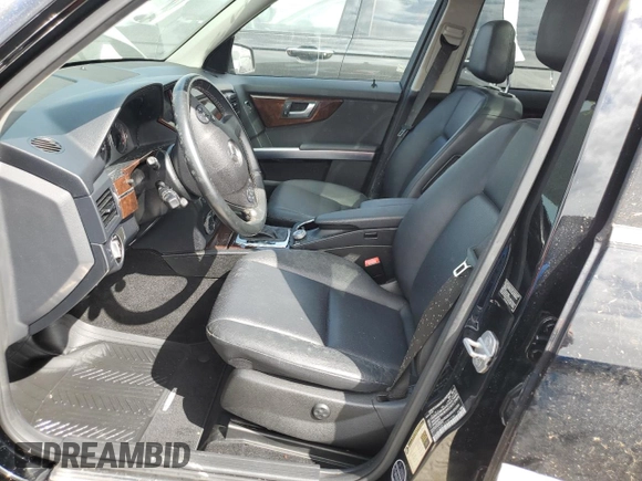 2012 Mercedes-Benz GLK 350 with VIN WDCGG5GB1CF907530, listed as a Copart auction lot 74322614 with Not Provided miles and Salvage Title. Bid and sale history available at DreamBid. Image 7.