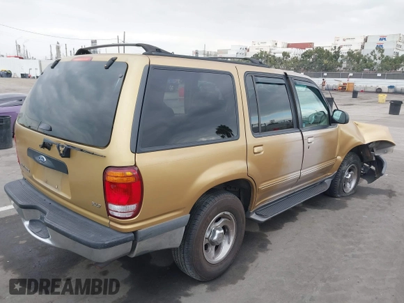1998 Ford Explorer with VIN 1FMZU32X1WZA93411, listed as a IAAI auction lot 41368427 with 237,756 mi miles and . Bid and sale history available at DreamBid. Image 4.