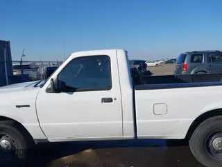 2005 Ford Ranger XL Fleet with VIN 1FTYR10E95PA65390, listed as a IAAI auction lot 41451049 with 162,858 mi miles. Bid and sale history available at carsss.com. Image 15.