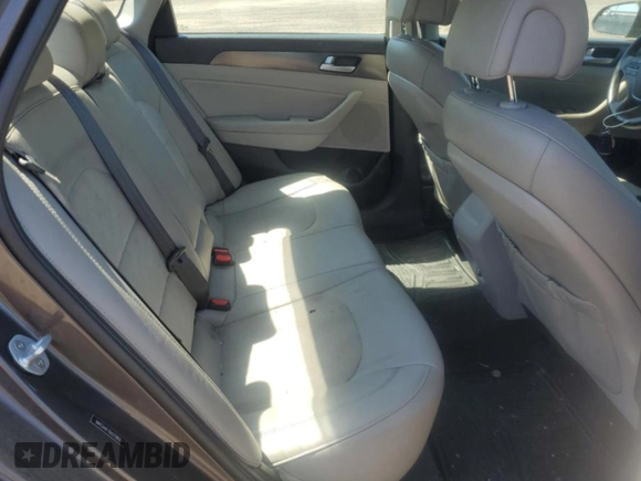 2016 Hyundai Sonata Sport with VIN 5NPE34AF7GH373850, listed as a Copart auction lot 54975115 with 160,303 mi miles and Clean Title. Bid and sale history available at DreamBid. Image 10.