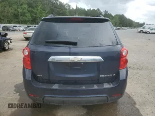 2015 Chevrolet Equinox LT with VIN 2GNFLFEK4F6326924, listed as a Copart auction lot 51821325 with 139,181 mi miles and Salvage Title. Bid and sale history available at carsss.com. Image 6.