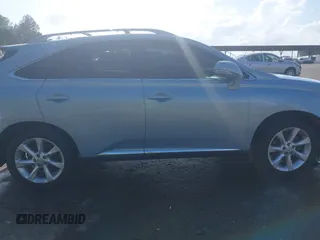 2011 Lexus RX 350 with VIN 2T2ZK1BA3BC050974, listed as a IAAI auction lot 41953000 with 152,933 mi miles and . Bid and sale history available at DreamBid. Image 13.