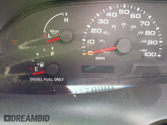 2004 Ford F-250 XL with VIN 1FTNX21P24EC17017, listed as a IAAI auction lot 40602285 with Not Provided miles and . Bid and sale history available at DreamBid. Image 7.