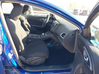 2015 Chrysler 200 Limited with VIN 1C3CCCAB8FN697293, listed as a IAAI auction lot 42198434 with 129,912 mi miles and . Bid and sale history available at DreamBid. Image 5.