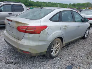 2015 Ford Focus SE with VIN 1FADP3FE4FL304169, listed as a IAAI auction lot 42148743 with 60,315 mi miles and . Bid and sale history available at carsss.com. Image 4.