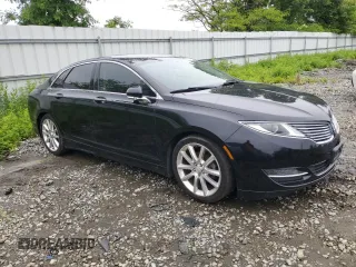 2016 Lincoln MKZ Hybrid z VIN 3LN6L2LU2GR617577, wystawiony jako Copart lot #57604665 z przebiegiem 142 876 mil mil oraz Tytuł czysty. Historia ofert i sprzedaży dostępna na DreamBid. Obrazek 4.