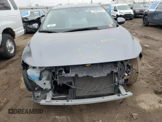 2024 Nissan Sentra S with VIN 3N1AB8BV4RY284020, listed as a Copart auction lot 50609485 with 48,950 mi miles and Salvage Title. Bid and sale history available at DreamBid. Image 5.