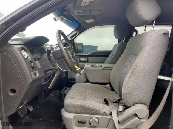 2013 Ford F-150 XL with VIN 1FTFW1CF4DFB09191, listed as a Copart auction lot 51829535 with 213,812 mi miles and Salvage Title. Bid and sale history available at carsss.com. Image 7.