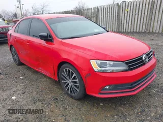 2015 Volkswagen Jetta SE с VIN 3VWD17AJ0FM229005, выставлен на аукционе IAAI как лот 41838767 с пробегом 223 390 миль миль и . История ставок и продаж доступна на DreamBid. Изображение 1.