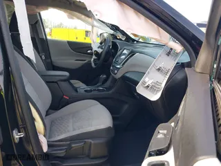 2019 Chevrolet Equinox LS with VIN 2GNAXHEV4K6132439, listed as a IAAI auction lot 41608111 with 41,118 mi miles. Bid and sale history available at carsss.com. Image 5.