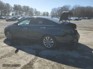 2011 Hyundai Sonata SE with VIN 5NPEC4AB9BH230534, listed as a Copart auction lot 45972185 with 151,481 mi miles and Salvage Title. Bid and sale history available at carsss.com. Image 2.