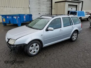 2004 Volkswagen Jetta z VIN WVWSL61J84W172130, wystawiony jako Copart lot #86563684 z przebiegiem 196 342 mil mil oraz Szkoda całkowita • Salvage title. Historia ofert i sprzedaży dostępna na DreamBid. Obrazek 1.
