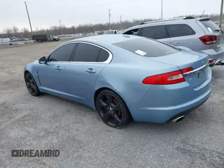 2009 Jaguar XF with VIN SAJWA07C091R41920, listed as a IAAI auction lot 41584844 with Not Provided miles and . Bid and sale history available at DreamBid. Image 3.