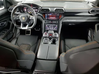 2022 Lamborghini Urus z VIN ZPBUA1ZLXNLA16447, wystawiony jako Copart lot #69403664 z przebiegiem 28 166 mil mil oraz Szkody całkowita. Historia ofert i sprzedaży dostępna na DreamBid. Obrazek 8.