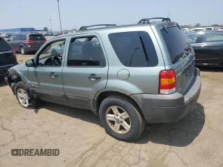2006 Ford Escape Hybrid z VIN 1FMCU96H86KB36291, wystawiony jako Copart lot #64482105 z przebiegiem 224 253 mil mil oraz Czysty tytuł • Clean title. Historia ofert i sprzedaży dostępna na DreamBid. Obrazek 2.