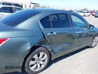 2010 Honda Accord EX-L with VIN 1HGCP3F80AA003906, listed as a IAAI auction lot 42088074 with 109,575 mi miles and . Bid and sale history available at DreamBid. Image 6.
