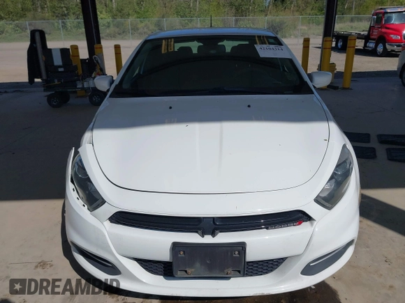 2015 Dodge Dart SXT with VIN 1C3CDFBB6FD306838, listed as a IAAI auction lot 42104314 with 100,143 mi miles. Bid and sale history available at carsss.com. Image 12.