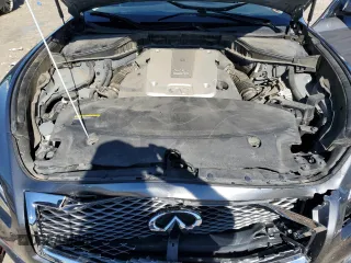 2019 Infiniti Q70 Luxe с VIN JN1BY1PR7KM725623, выставлен на аукционе Copart как лот 80134544 с пробегом 73 621 миль миль и Списание • Salvage title. История ставок и продаж доступна на DreamBid. Изображение 11.