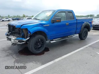 2010 Ford F-150 XL with VIN 1FTFX1EV6AFB24384, listed as a IAAI auction lot 42259909 with 85,110 mi miles and . Bid and sale history available at DreamBid. Image 2.