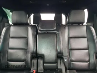 2011 Ford Explorer Limited with VIN 1FMHK8F83BGA72096, listed as a Copart auction lot 56650845 with 116,864 mi miles and Salvage title. Bid and sale history available at DreamBid. Image 10.
