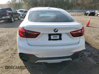 2019 BMW X6 sDrive35i with VIN 5UXKU0C54K0G92644, listed as a Copart auction lot 80919233 with 119,984 mi miles. Bid and sale history available at carsss.com. Image 6.
