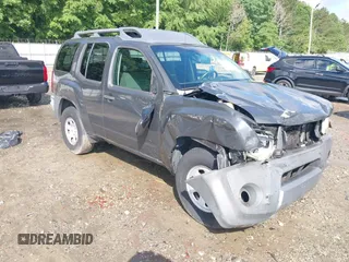 2007 Nissan Xterra SE z VIN 5N1AN08U17C545481, wystawiony jako IAAI lot #42252479 z przebiegiem 147 971 mil mil oraz . Historia ofert i sprzedaży dostępna na DreamBid. Obrazek 1.
