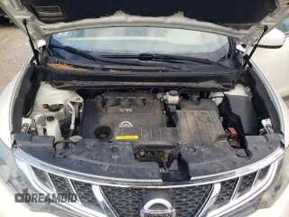 2011 Nissan Murano z VIN JN8AZ1FY8BW001673, wystawiony jako Copart lot #46757285 z przebiegiem 86 668 mil mil oraz Czysty tytuł • Clean title. Historia ofert i sprzedaży dostępna na DreamBid. Obrazek 12.