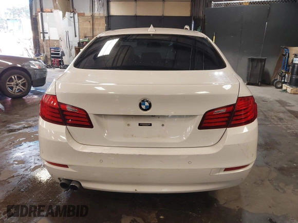 2014 BMW 5 Series 528i xDrive with VIN WBA5A7C57ED612230, listed as a IAAI auction lot 41586318 with 148,676 mi miles and . Bid and sale history available at DreamBid. Image 16.