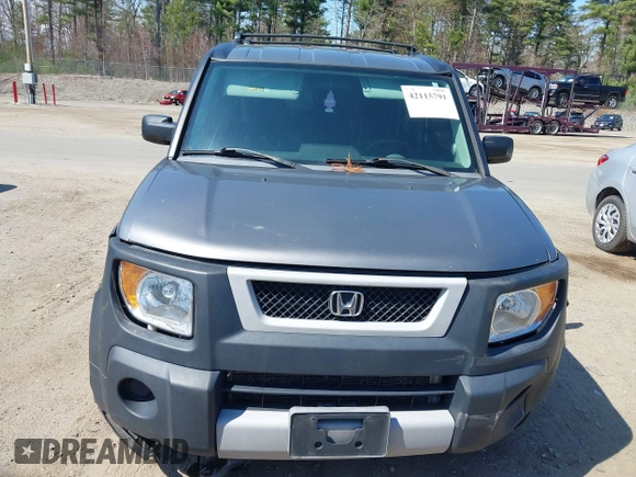 2005 Honda Element EX with VIN 5J6YH28655L011639, listed as a IAAI auction lot 42115791 with 273,251 mi miles and . Bid and sale history available at DreamBid. Image 12.