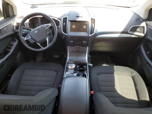 2019 Ford Edge SEL z VIN 2FMPK3J9XKBC19570, wystawiony jako Copart lot #55272125 z przebiegiem 69 602 mil mil oraz Szkoda całkowita • Salvage title. Historia ofert i sprzedaży dostępna na DreamBid. Obrazek 8.