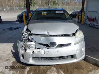 2010 Toyota Prius II with VIN JTDKN3DU4A0147576, listed as a IAAI auction lot 41884045 with 228,018 mi miles. Bid and sale history available at carsss.com. Image 11.