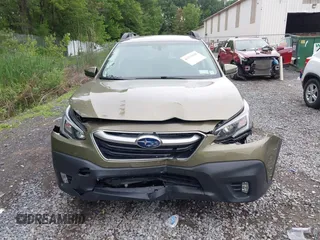2022 Subaru Outback Premium with VIN 4S4BTADC0N3220086, listed as a IAAI auction lot 42571538 with 30,889 mi miles and . Bid and sale history available at DreamBid. Image 12.